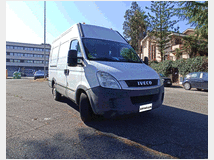 Iveco daily 2300cc diesel 71 kw